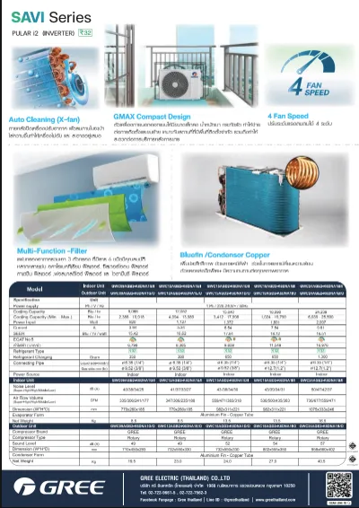 SAVI Series (PULAR i2) - Marketing Image 2