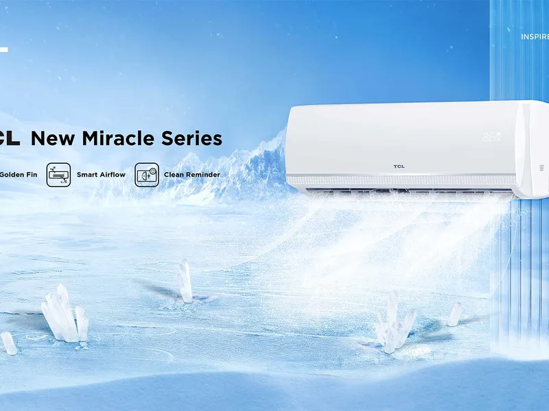 New Miracle Fix Speed - Marketing Image 1