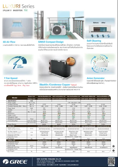 LUXURI Series - Marketing Image 2