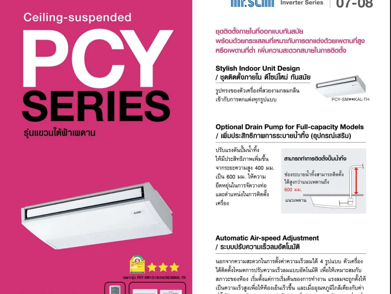 SM Series - Marketing Image