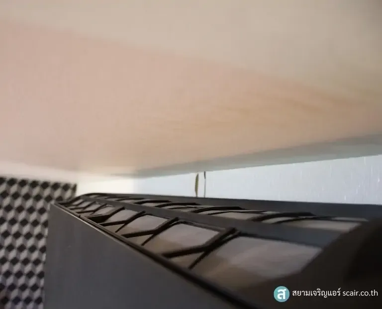 ด้านบนของ Carrier X-inverter Plus