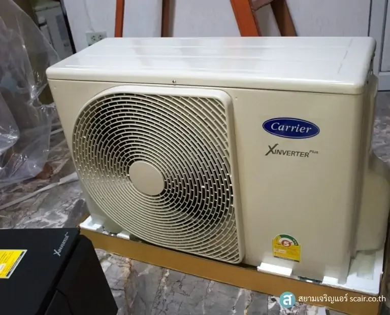 คอยล์ร้อน Carrier X-inverter Plus