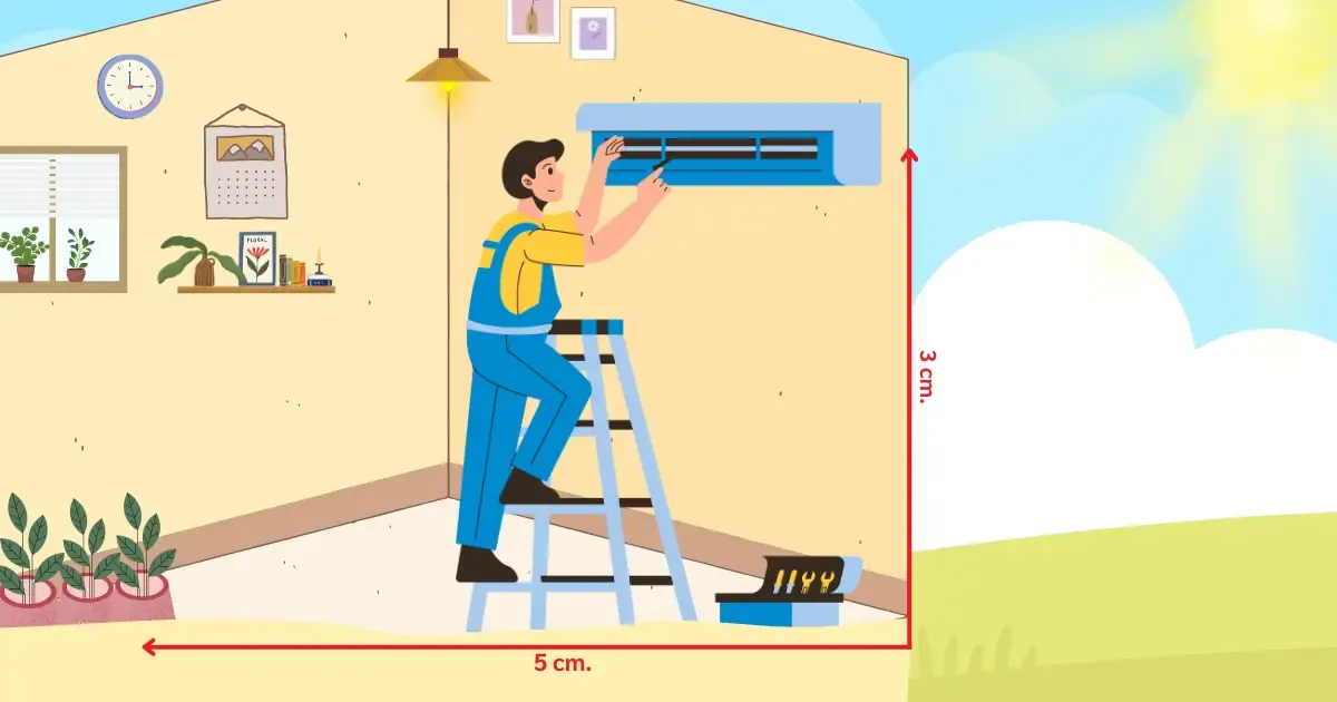 ขนาด BTU ของแอร์