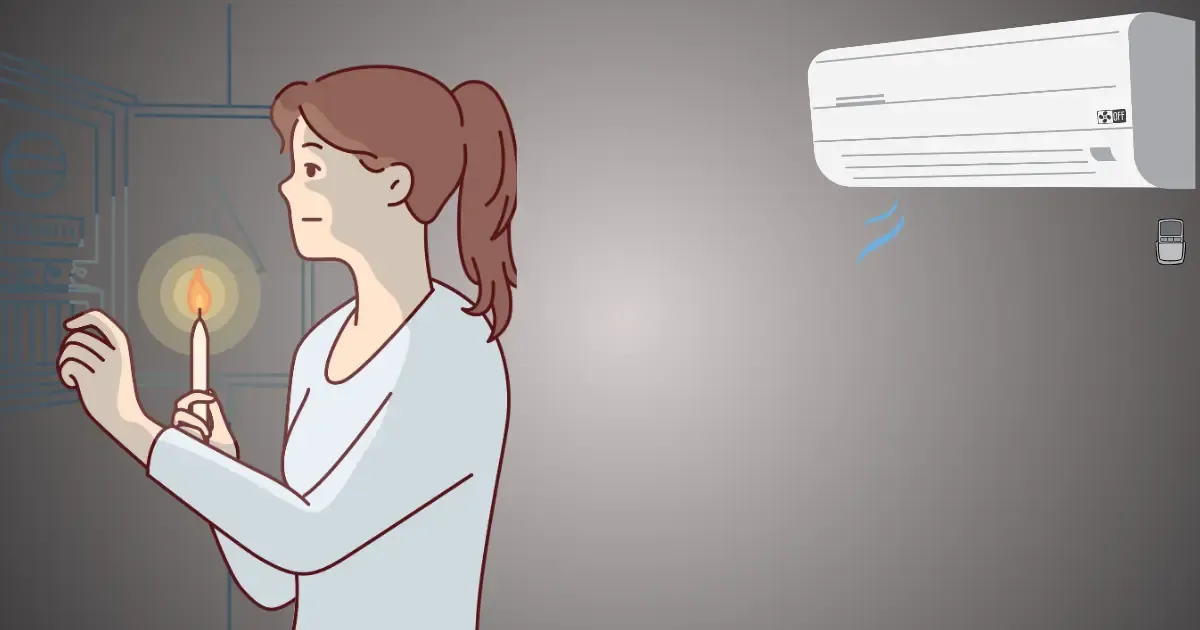 ไฟตก หรือไฟกระชาก