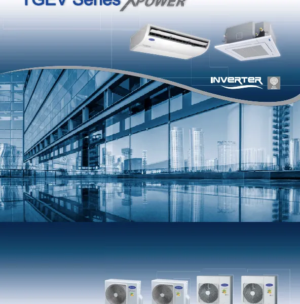 Series XPOWER - Marketing Image 1